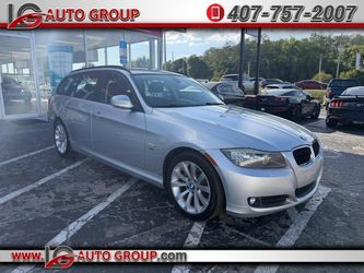 2011 BMW 3-Series Sport Wagon