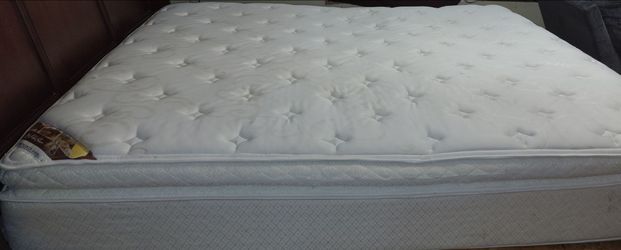 Cal King Mattress