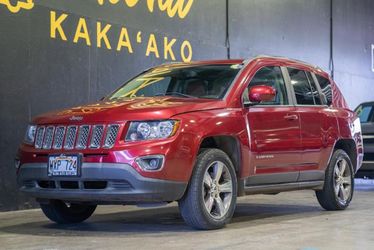 2017 Jeep Compass