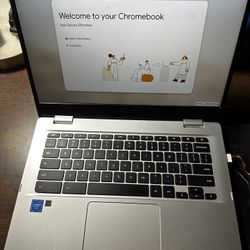 Chrome Book Laptop 