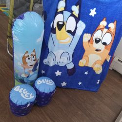 Bluey Set Both 