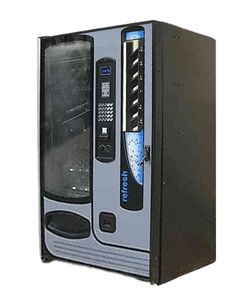 Combo Vending Machine