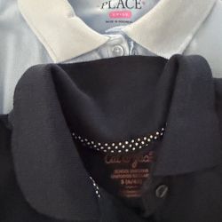 Girls uniform Size 5/6 Shirt