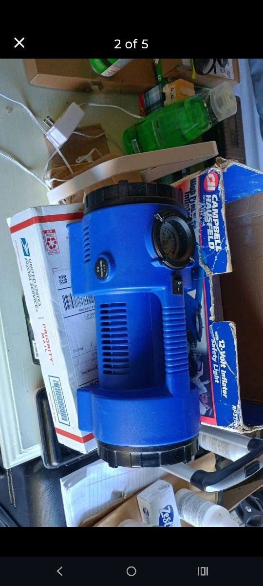 Air Inflator