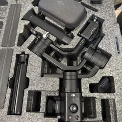 Ronin-S  w/case $200 OBO