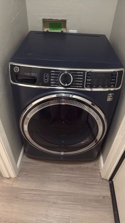 GE washer