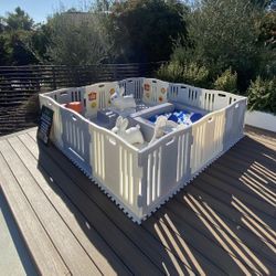 8x8 Soft Play For RNT