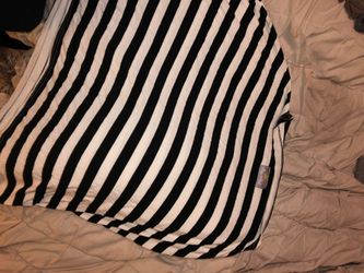 Baby car seat cover (itzy ritzy)