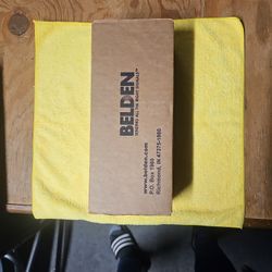 Belden 12 Port Patch Panel