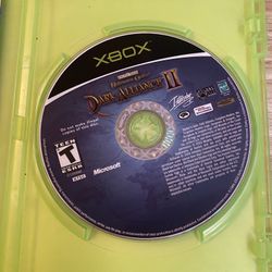 Baldurs Gate Dark Alliance 2 Xbox