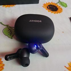 AIHOOR A4 TRUE WIRELESS EARBUDS WITH ANC