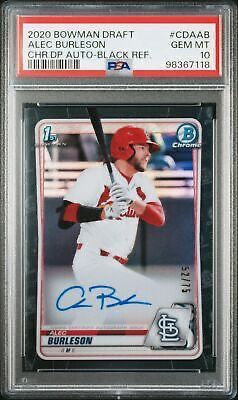 Baseball Cards