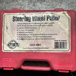 OEM Tools #27017 Steering Wheel Puller
