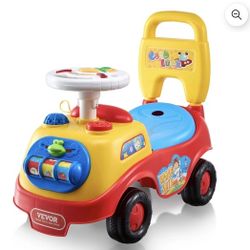 VEVOR Ride On Push Car