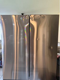 Samsung Refrigerator “Used”