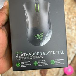 Razer Gaming Mouse 