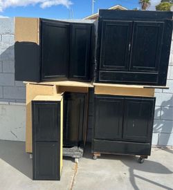 Cabinets