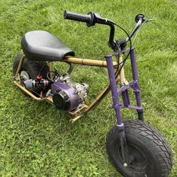 Baja Warrior Mini Bike