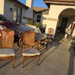 Dining Table Pick Up Woodcrest