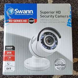 Brand New Swann HD Camera