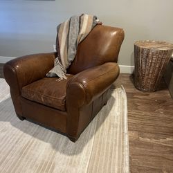 Pottery Barn Pub Chairs - Classic X 2