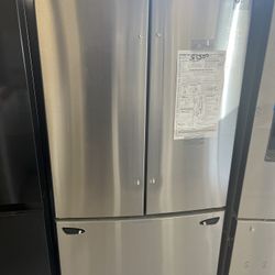 LG Counter Depth 36” Brand New Refrigerator 
