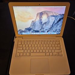 Apple MacBook 13" 2010 Unibody  A1342 2GB RAM 256GB SATA Disk