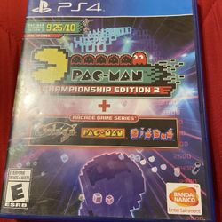 PS4 PAC-Man Championship Edition 2