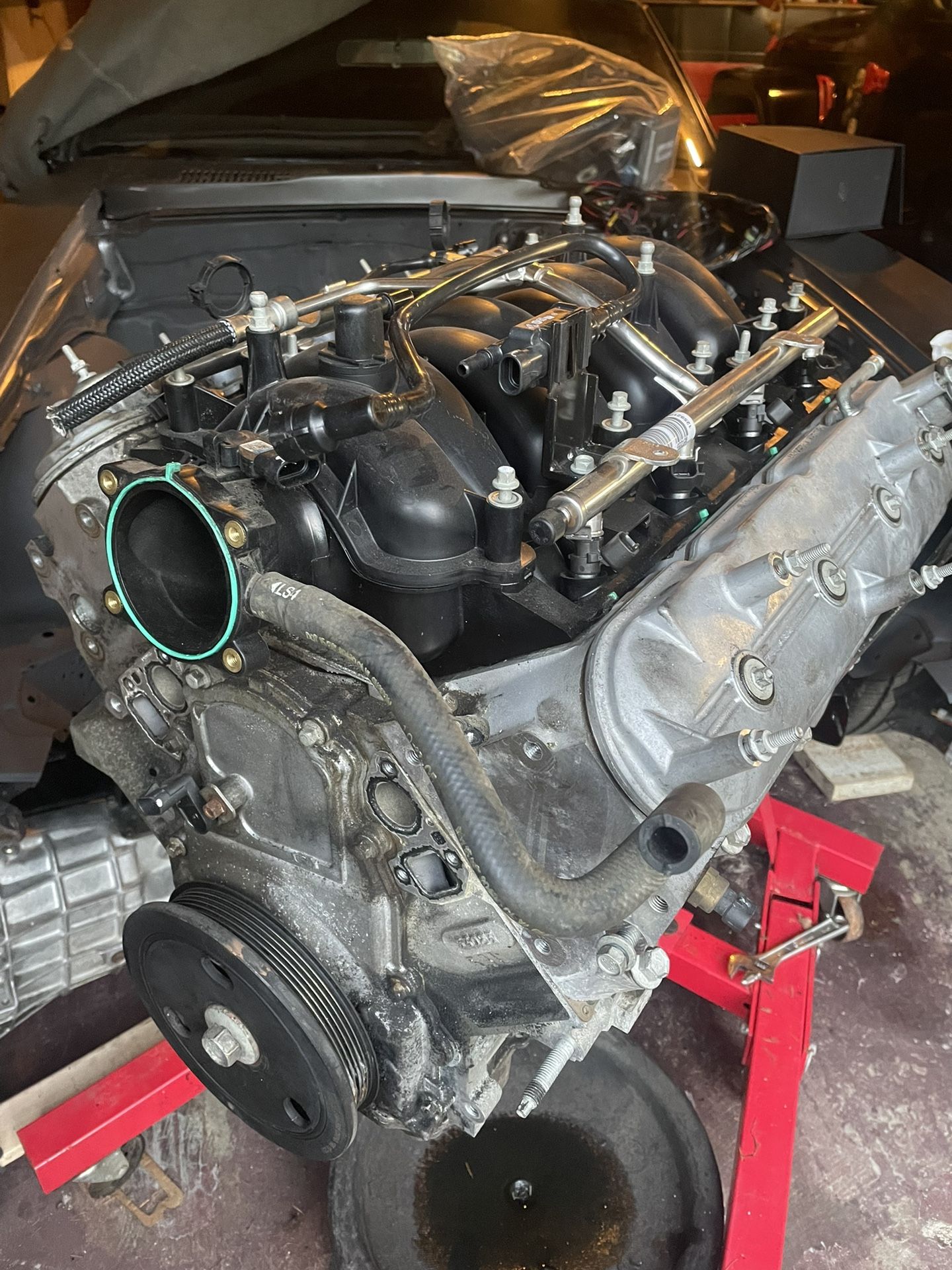 5 3 ls engine for sale in spanaway wa offerup