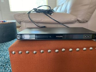 Philips DVD player