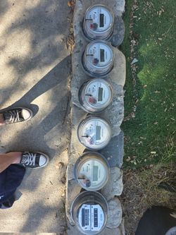 Electricity meters