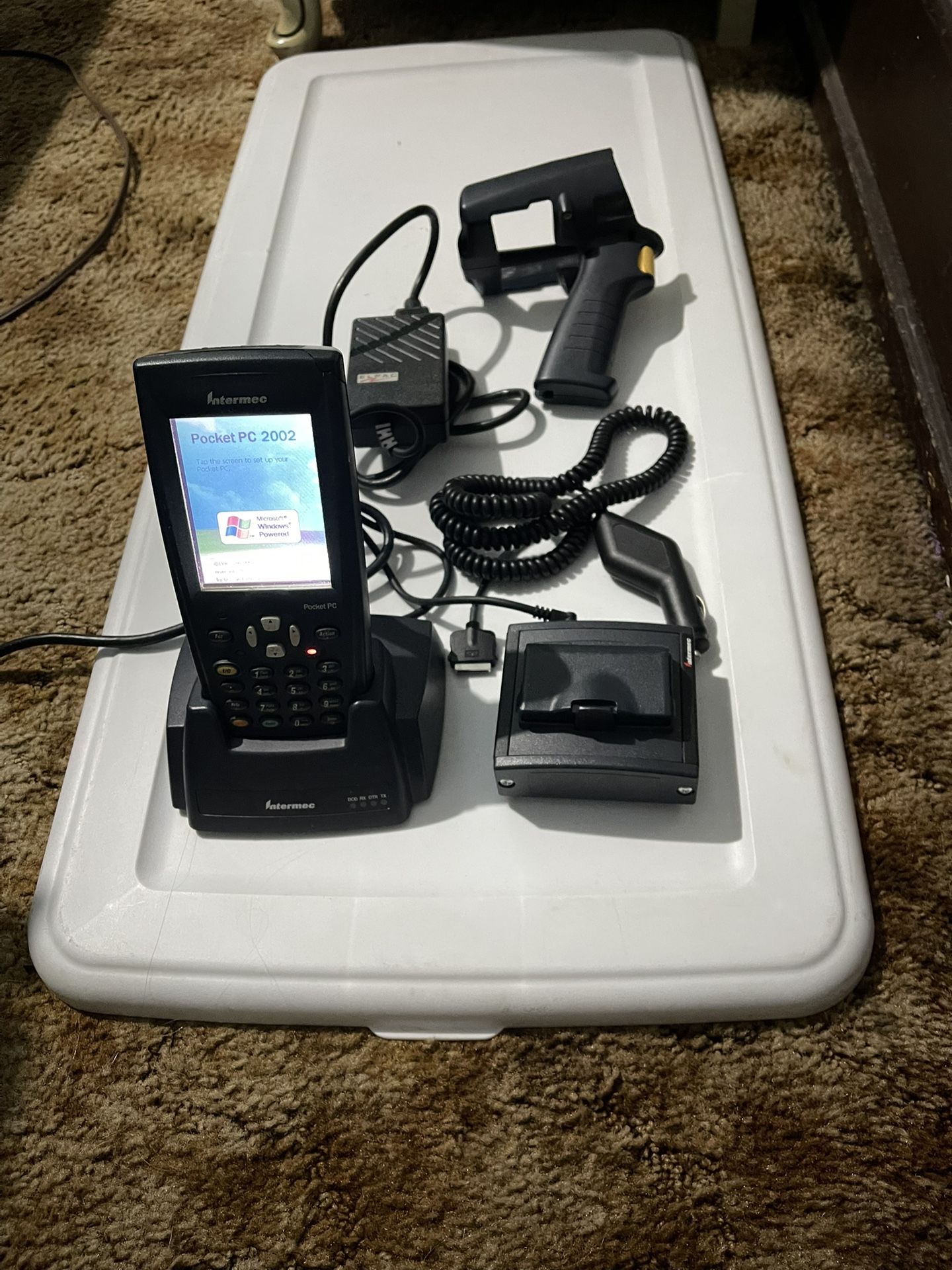 Scanner Device Tool