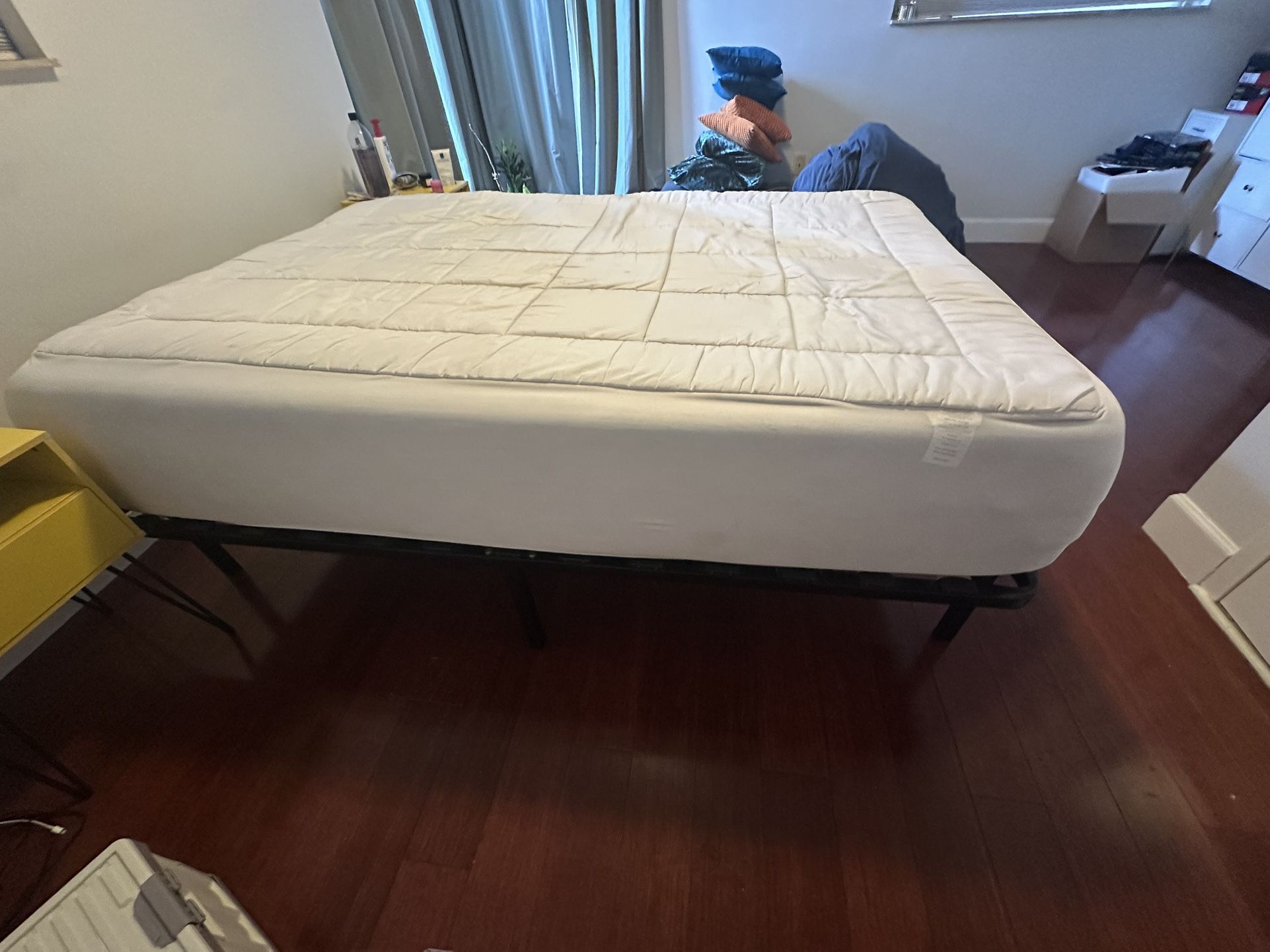 Full Bed - Mattress And Frame