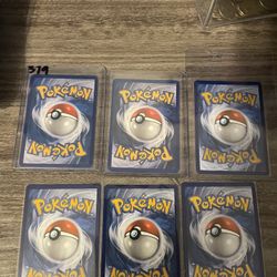 Pokemon Cards 