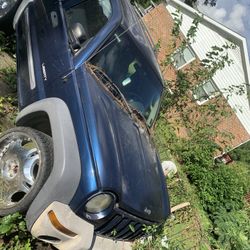 2004 Jeep Liberty