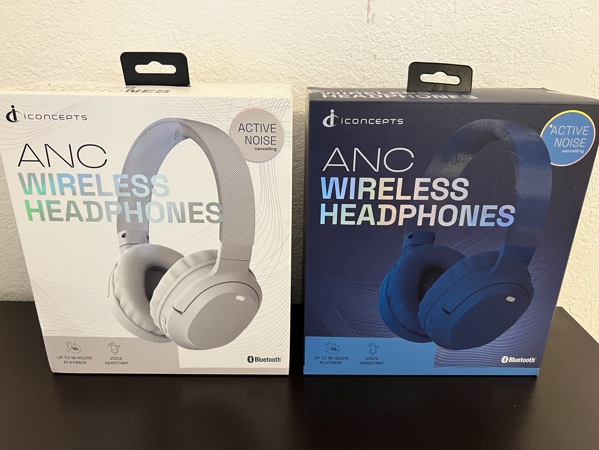 Wireless Headphones $10 