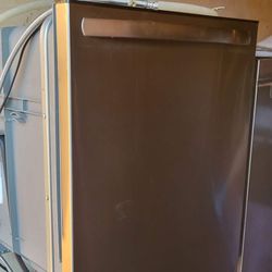 Stainless steel dishwasher