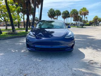2018 teslas model 3