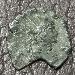 Antique Coin Rome empire 