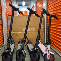 🔥 Brand New 350W Electric Scooter – Shock Absorbers – Warranty Included 🔥