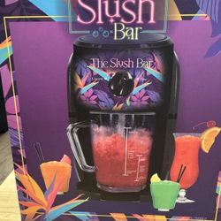 Slushie Machiene