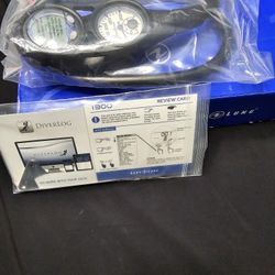 NEW AQUA LUNG I300 DC 2 GAUGE