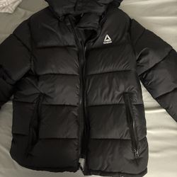 M Rebok jacket 