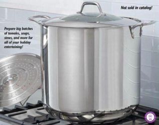 Princess house olla de 60 qt