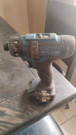 Electric Drill Bit Hercules
