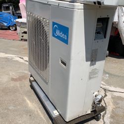 Dual Split AC 24000 BTU 