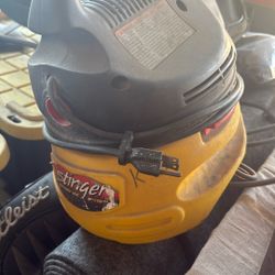 Small Shop Vacuum 