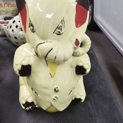 Vintage Cookie Jar