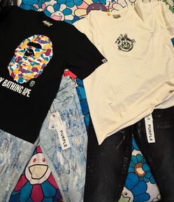 Small Name Brand Clothes