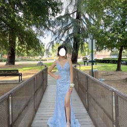  wish boutique prom dress 